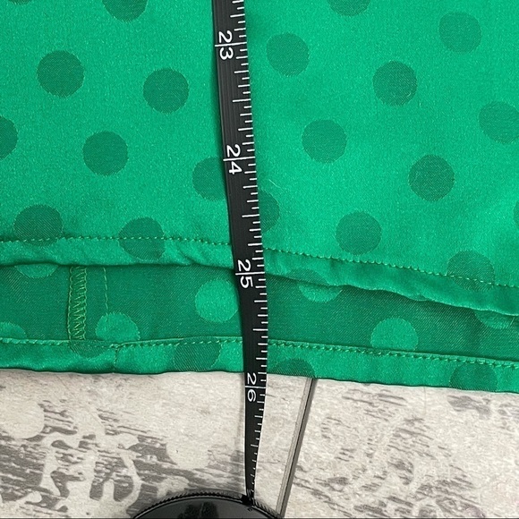 Victoria’s Secret Vintage Gold Label Button Top M - Picture 11 of 11